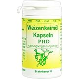 WEIZENKEIMOEL KAPSELN 100St Kapseln PZN:3561584