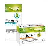 Priorin Kapseln 120er und Shampoo 200 ml 1 stk