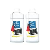 Amway 2 x Ofenreiniger, Backofenreiniger AMWAY™ - mit Pinsel zum Auftragen - Gel Oven Cleaner - 2 x 500 ml - - (Art.-Nr.: 0014)