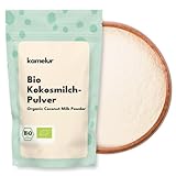 Kamelur Bio Kokosmilchpulver (1kg) - BIO Kokosnussmilchpulver aus kontrolliert biologischem Anbau