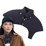 Hogvinnatil Heizkissen für Nacken und Schultern, Heizkissen für die Schultern - Heizkissen für den Rücken Warmer Halswärmer für die Schultern | gewichtete Schulterpolster mit geprägtem Nackenwärmer