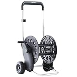 Claber Ecosei Schlauchwagen, gestell aus robustem und leichtem Aluminium