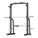 wuuhoo® Smith Machine Vortex – Premium Multipresse mit linearer Führung, massiver Stabilität und maximaler Vielseitigkeit