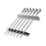 Enders® SCHASCHLIKSPIESS-SET EDELSTAHL 8802, Grillspieße, Fleischspieße, Grill-Zubehör, Gasgrill BBQ, 42 x 15 x 3 cm