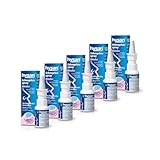 Hysan Kinder Schnupfenspray Abschwellendes Nasenspray Sparset 5x 10ml inkl. eines Handbalsams von Mediexpress