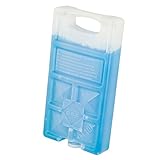 Campingaz Kühlakku Freeze Pack M10, Kühlpacks für Kühltaschen und Kühlboxen, wiederverwendbare Kühlpads, dünne Kühlakkus, 18 x 9, 5 x 3 cm, Blau