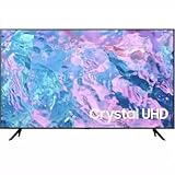 Samsung Crystal UHD CU7170 Series 43 Zoll Fernseher, PurColor, Crystal Prozessor 4K, Motion Xcelerator, Smart TV [2023], (43CU7170)