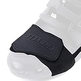 Madbike Gear Shifter Zubehör für Schuhe Motorrad Stiefel Protector (black)