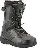 Nitro Damen Crown TLS Snowboardboot, Black, MP 23.5 // EU 36 2/3 // US WMN 6