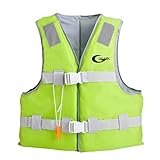Schwimmhilfe Erwachsene, Schwimmweste Erwachsene Rettungsweste Auftriebsweste Schwimmhilfe Schwimmwesten Aufblasbar Kamizelka Ratunkowa Life Jacket Adult Schnorchelweste Schwimmhilfen Schwimm Weste