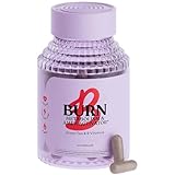 Fettverbrennungsplan – Schöner Körper für Frauen – Gewichtsmanagement und gesunder Stoffwechsel – 60 Stück