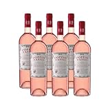 Doppio Passo Primitivo Rosato, Roséwein Italien (6 x 0,75l)