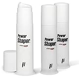 3er Set Power Shaper exta-strong Friseur Haargel für Frauen und Männer