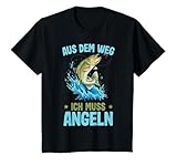 Kinder Angler T-Shirt Kinder | Jungen Angel T-Shirt