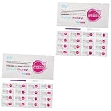 Beaupretty 2 Sätze Schwangerschaftsteststreifen Pregnancy Test Strips Schwangerschaft Test Testen Früh Schwangerschaftstests in Großen Mengen Zubehör Für Schwangerschaftstests 20 Stück * 2