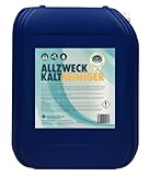 Allzweck Kaltreiniger | Wasserbasierter Universalreiniger zur allgemeinen Motor- und Teilereinigung (20 Liter)