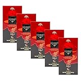 5x500g Vietnamesischer Kaffee gemahlen Gourmet Blend Mischung von Trung Nguyen