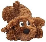 Nobby Plüsch Hund Schlappi für Hunde, Riesige Rassen, ca. 27 cm, 1 Stück