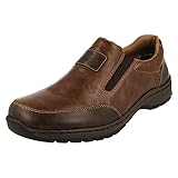 Rieker Herren 03354 Flacher Slipper, 43 EU