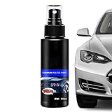Zegaqae Chrompolitur Für Auto | Automobil Metallpolitur Kratzerentferner,Glanz Schutz Mehrfach Für Metall Truck Boot SUV Embleme Messing Aluminium Kupfer Edelstahl