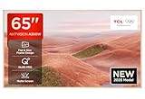 TCL NXTVISION A300W 65 Zoll QLED PRO Fernseher, 4K UHD Art TV, Magnetisches Rahmendesign, „Ai”Art Kunstgalerie, Mattes Display, Google Smart TV 144 Hz, Dolby Vision IQ & Atmos