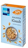 Kölln Knusper Klassik Hafer-Müsli, 500 g