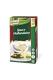 Knorr Gourmet Sauce Hollandaise (feiner Buttergeschmack) (1L)