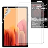 TECHGEAR 2 Stück Anti Glare Matt Displayfolie Kompatibel mit Samsung Galaxy Tab A7 10.4 Zoll, Matt Displayfolie, Matte Anti Glare Blendschutz Schutzfolie für Samsung Tab A7 2020 (SM-T500 / SM-T505)