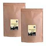 Wohltuer Bio Süßlupinenmehl | Glutenfrei, Nährstoffreich | Lower Carb Food | Vegetarisch und Vegan | vielseitiges Lebensmittel in geprüfter Bio-Qualität (4000g)