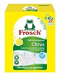 Frosch Citrus Voll-Waschpulver, 1,45 kg