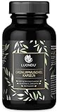 Grünlippmuschel Kapseln hochdosiert: 1500mg Grünlippmuschel Pulver aus Neuseeland pro Tagesdosis - 300 Kapseln I Ohne jegliche Zusatzstoffe + Glycosaminoglykane - Verpackung kann variieren