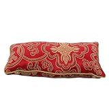 HANABASS Medizinisches Tcm Pulskissen mit Ergonomischer Handauflage Formstabiles Pulsdiagnosekissen für Praxis und Zuhause Leicht zu Reinigen Handgelenkstütze