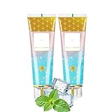 Niacinamid Whitening Zahnpasta – Erfrischender Kirschblüten-Minze-Geschmack,Vegan & fluoridfrei – schonend für sensible Zähne & Umwelt,Verbessert die Zahnfleischgesundheit (2)