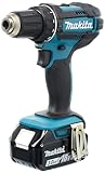 Makita Ddf482Rfe Akku-Bohrschrauber 18 V / 3.0 Ah Lithium