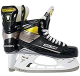 Bauer Supreme S37 Schlittschuhe Senior, Größe:7 = 42, Weite :EE