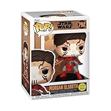 Funko Pop! Star Wars: Tales of The Empire - Morgan Elsbeth - Leuchtet Im Dunkeln- Vinyl-Sammelfigur - Geschenkidee - Offizielle Handelswaren - Spielzeug Für Kinder und Erwachsene - Movies Fans