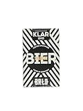 Bier-Shampoo - 'BRLO', festes Shampoo, 100g