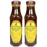 Mrs Balls Original Recipe Chutney 2x 470g (940g) - Sauce