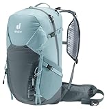 deuter Speed Lite 23 SL leichter Damen Wanderrucksack, Shale-graphite