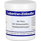 LEBERTRAN ZINKSALBE vet. 100 g