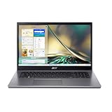 acer Aspire 5 A517-53 Laptop | 17,3 Zoll Full HD IPS Display | Intel Core i5-1235U der 12. Generation | 16 GB DDR4 | 512 GB NVMe SSD | 802.11ax Wi-Fi 6 | Tastatur mit Hintergrundbeleuchtung | Windows