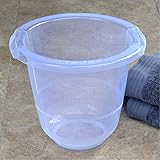 Tummy Tub Babybadeeimer klar