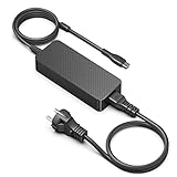 HKY 100W USB C Netzteil Laptop Ladegerät für 2023 MacBook 70W A2743, MacBook Pro 16' 15' 14' Lenovo Yoga Thinkpad, Surface Pro 9, Surface Book 4, HP ACER Samsung ASUS Dell Notebook Ladekabel