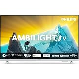 Philips 32PFS6939 Ambilight LED-TV 80 cm Full HD weiß matt