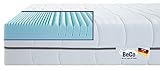 BeCo Matratze, Selection MF, 140 x 200 cm, H4, Komfortschaum, Oeko TEX Standard 100, Made in Germany, 100 Nächte Testschlafen