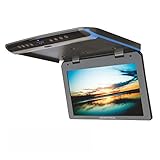 AMPIRE Full-HD Deckenmonitor 44.2cm (17.3'') mit HDMI-Eingang