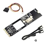 Rudiaoa 7-polige 2 5-Zoll Festplattenerweiterungskarte Für Geräte Plug Play Installation Verbessert Den Kompatibilitätskonverter Für Spiele