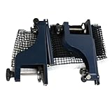 Jlobnyiun Tischtennisnetz-Ersatz, Wettkampf-Netz-Set – verstellbar, tragbar, Outdoor, professionell, strapazierfähig, Sport-Zubehör für Hinterhof, Spiele, Keller, Freizeit, Schule, Fitnessstudio