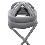 Bequemer Schutzhelm - Komfortabler Kopfschutz Für Ältere Menschen Und Senioren - Kollisionsvermeidung