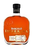 RON BARCELÓ IMPERIAL RON DOMINICANO Rum (1 x 0,7 l) 38% vol. - In edler Geschenkbox - Vielfach preisgekrönter, aromatischer Rum, blended in der Dominikanischen Republik